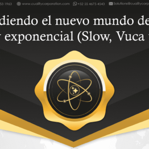 Comprendiendo el nuevo mundo de negocios lineal y exponencial (Slow, Vuca y Bani)