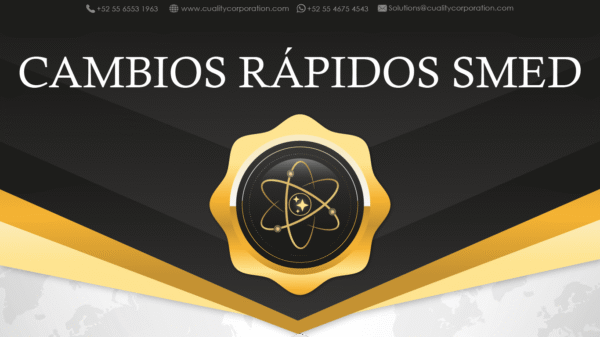 Cambios Rápidos SMED