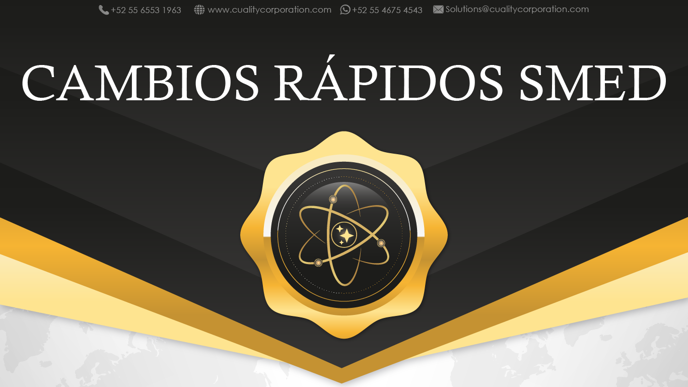 Cambios Rápidos SMED