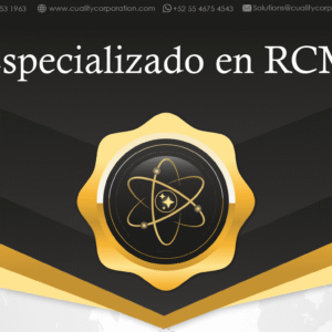 Especializado en RCM