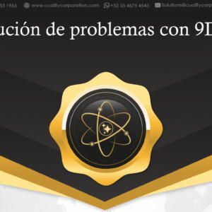 Solución de problemas con 9D´s